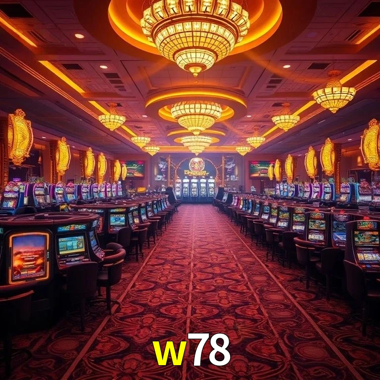 w78 App Notificações