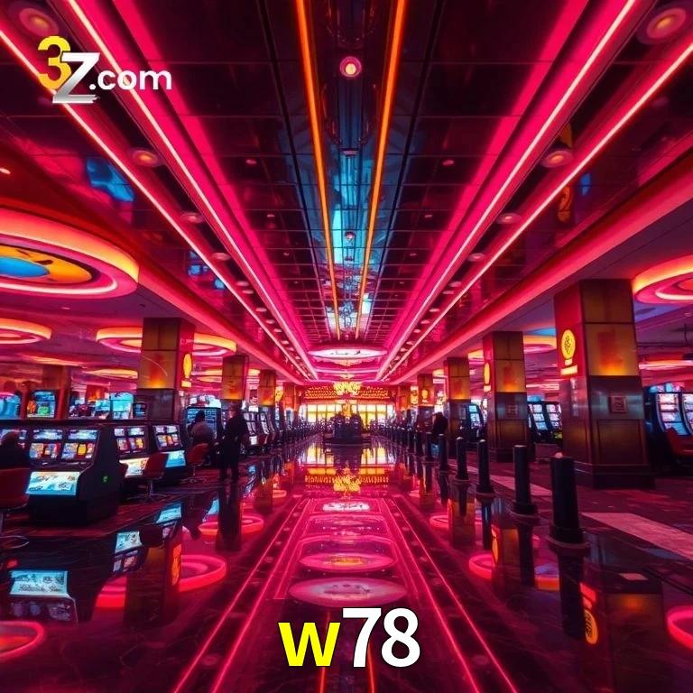 w78 APK Interface