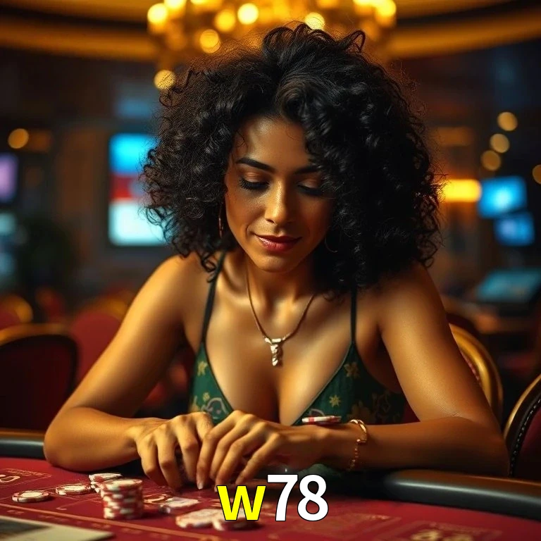 w78 Jogos Catálogo