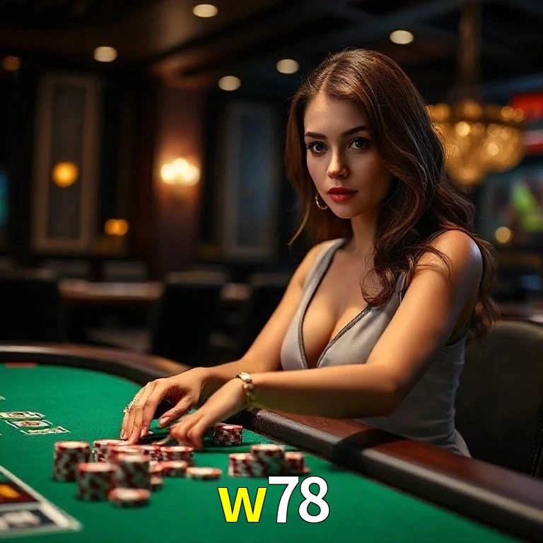 w78 Live Casino